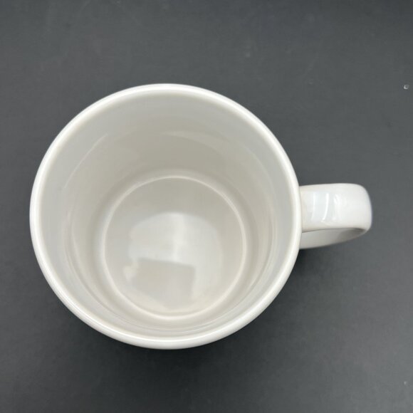 LAND O LAKES Sweet Cream Butter Coffee Cup Mug Indian Maiden Retired Logo 10 oz - Picture 8 of 10